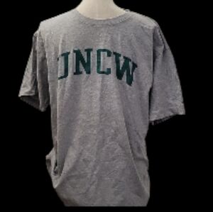 UNCW Gray T-Shirt